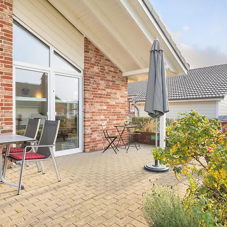 Blanker Hans Ferienhaus *