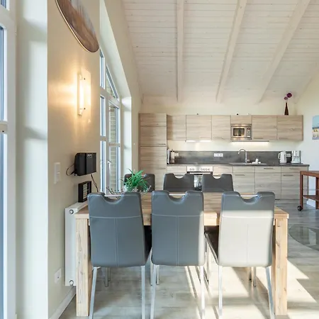 Дом отдыха Blanker Hans Дагебюлль