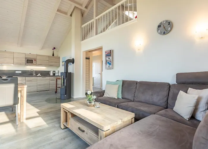 Vakantiehuis Blanker Hans