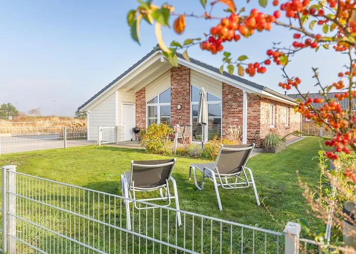 Vakantiehuis Blanker Hans Dagebüll