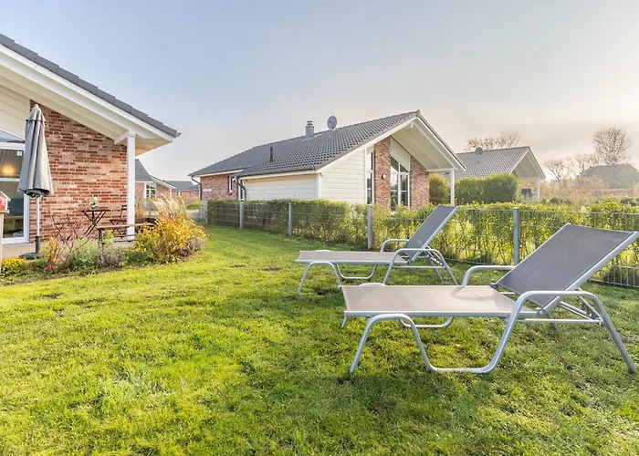 Vakantiehuis Blanker Hans *