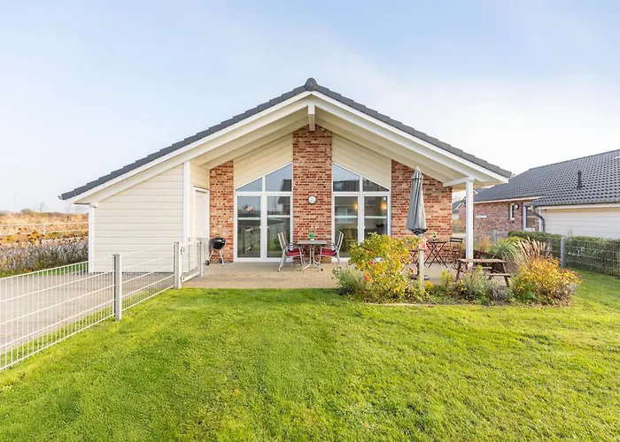 Blanker Hans Vakantiehuis Dagebüll