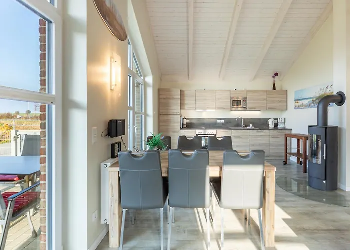 Vakantiehuis Blanker Hans Dagebüll