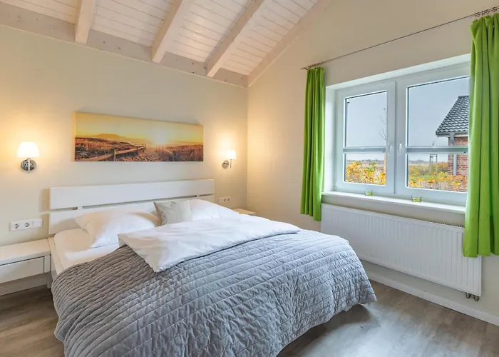 Blanker Hans Vakantiehuis Dagebüll