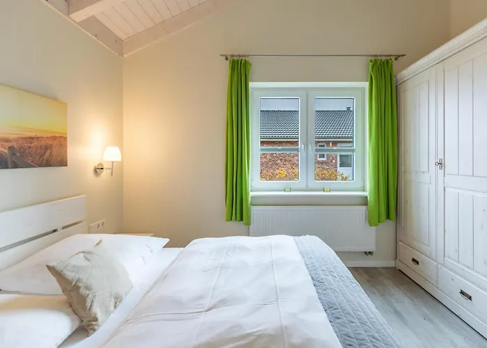 Vakantiehuis Blanker Hans Dagebüll