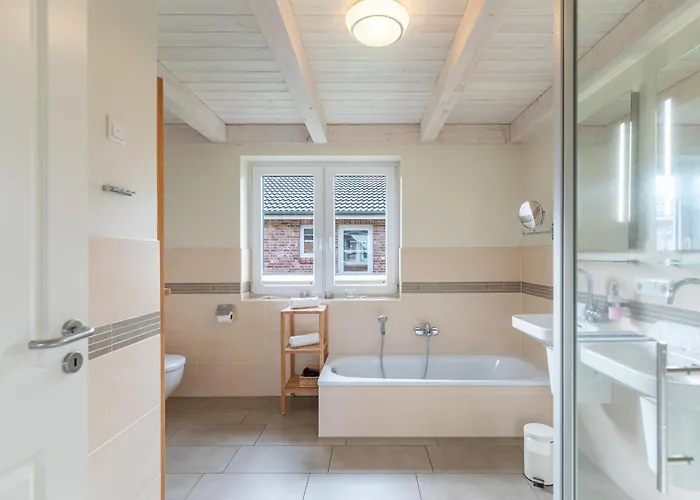 Blanker Hans Vakantiehuis Dagebüll