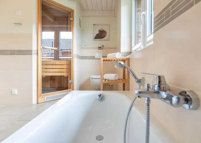 Vakantiehuis Blanker Hans *