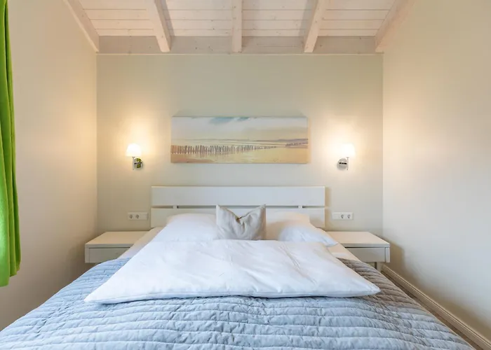 Vakantiehuis Blanker Hans Dagebüll