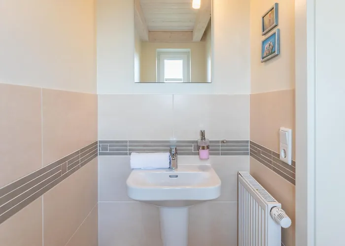 Blanker Hans Vakantiehuis Dagebüll