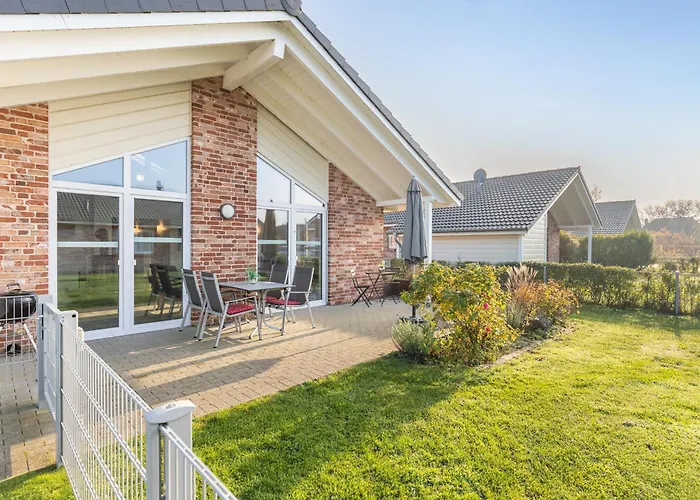 Blanker Hans Vakantiehuis *